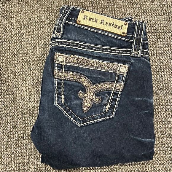 Rock Revival | Sherry Skinny - Picture 1 of 6